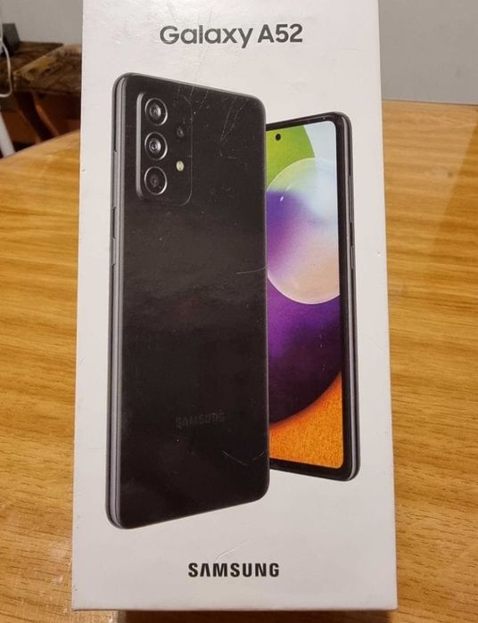 Самсунг а52 256гб