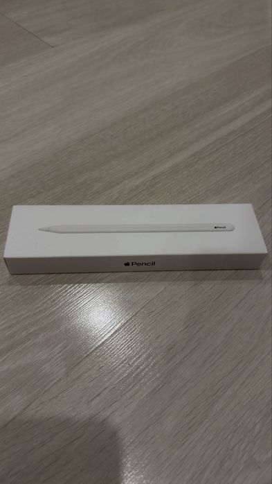 Стилус Apple Pencil 2nd Generation белый