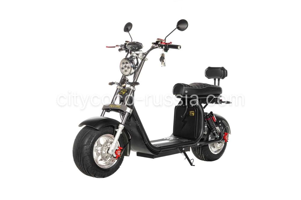 Электроскутер CityCoCo GT X11 PRO
