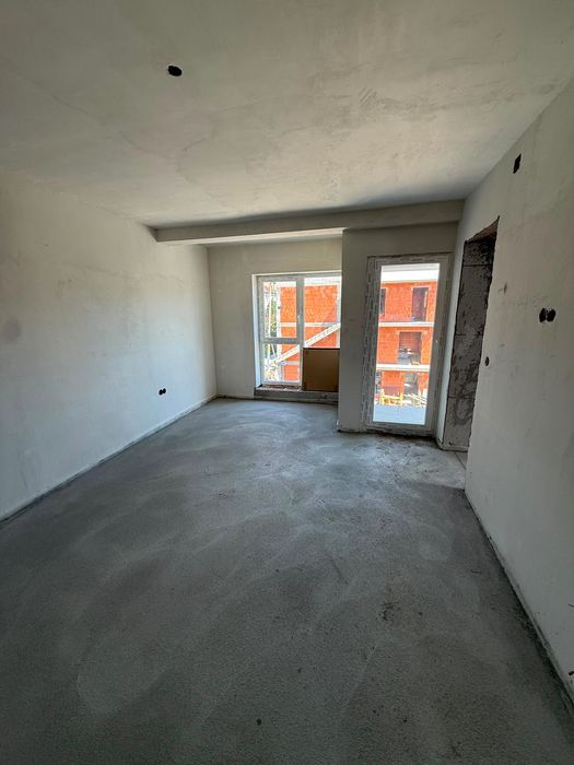 Apartament ultracentral 3 camere + living constructie noua