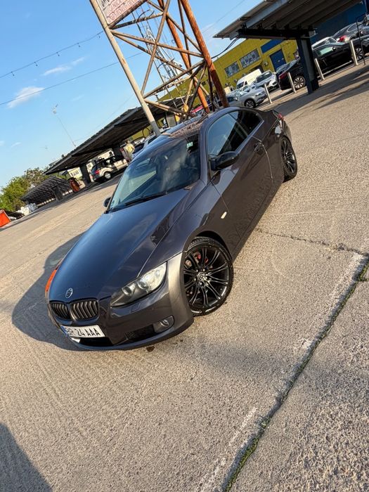 bmw e92 320d 2008