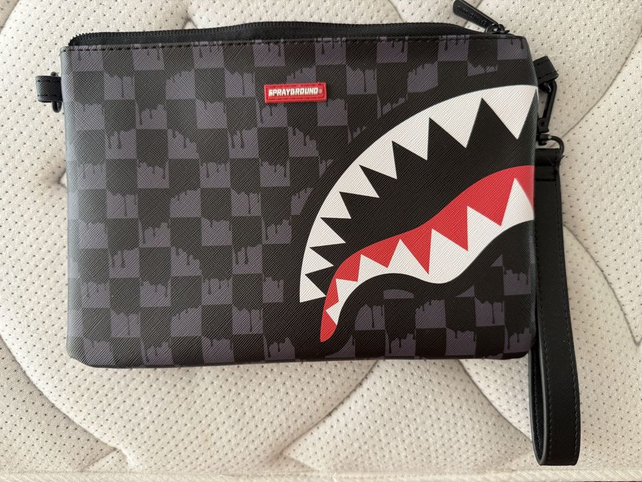 Чанта Sprayground Limited Edition