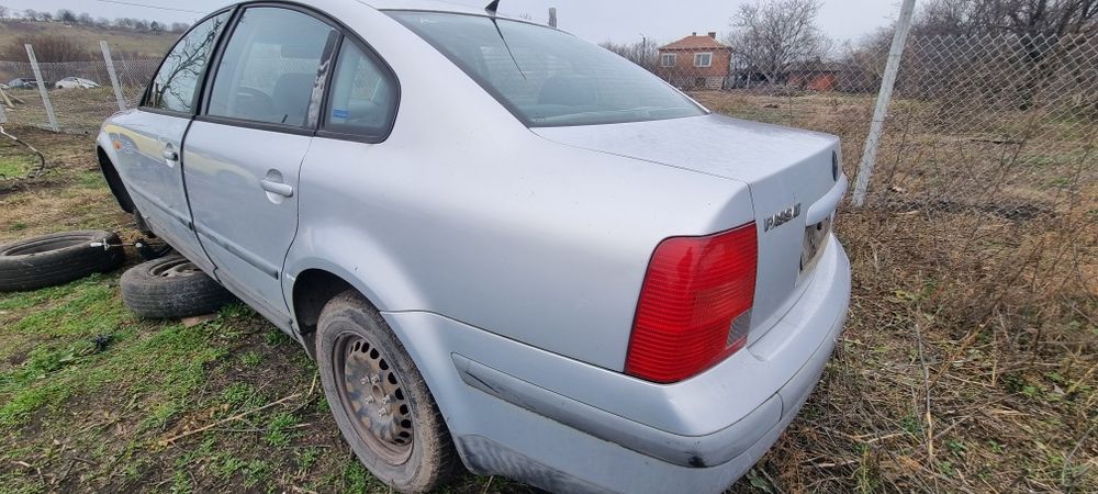 Passat b5 на части 1.8 адр adr