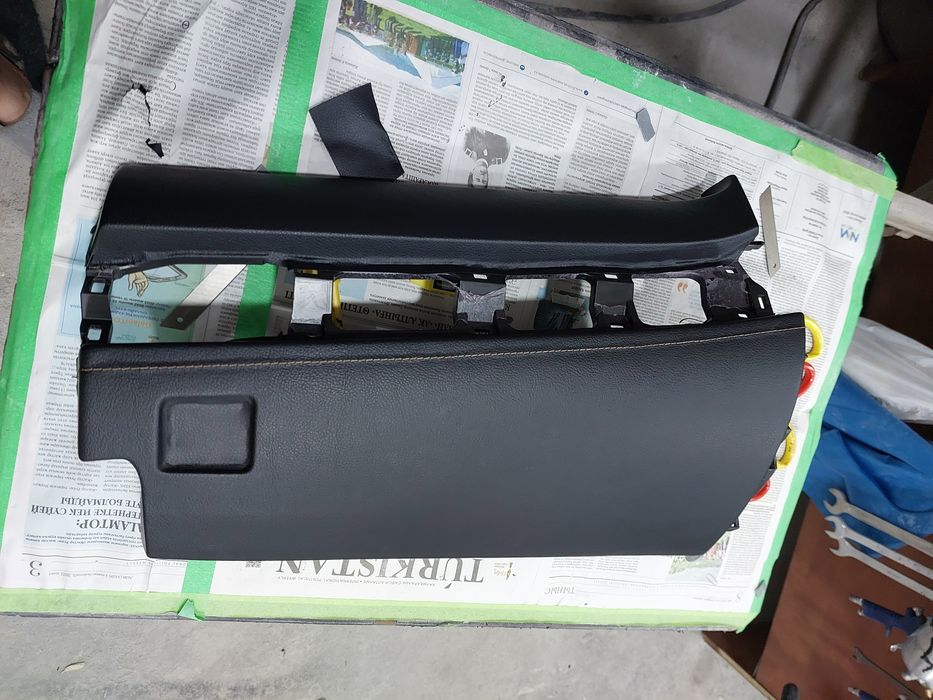 Перетяжка торпеды