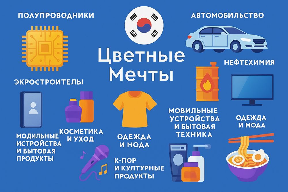 Корейская косметика | Korean Cosmetics