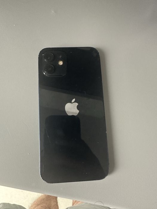 IPhone 12 Black 128GB
