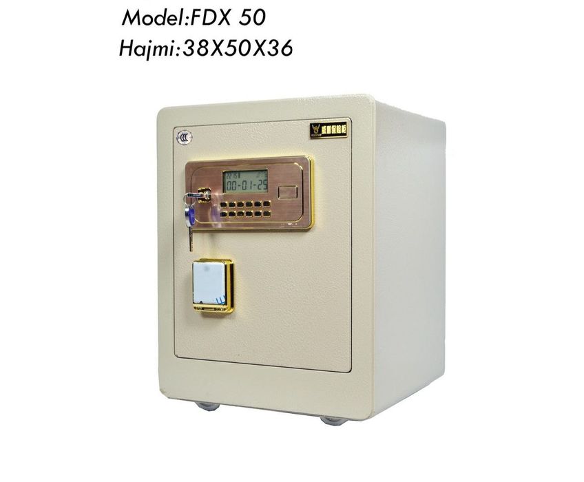 Seyf FDX 50 Model