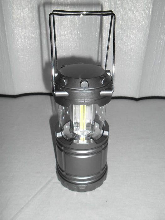 Сгъваем LED фенер.