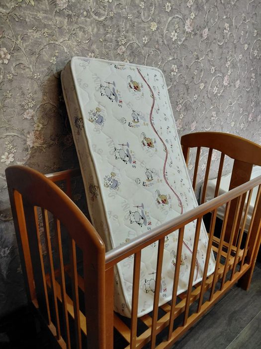 Продам манеж детский