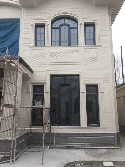 Акфа эшик-ром ва витраж(тераска)лар ясаш ва урнатиш