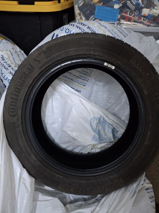 Anvelope 205/55 R17  XL Continental