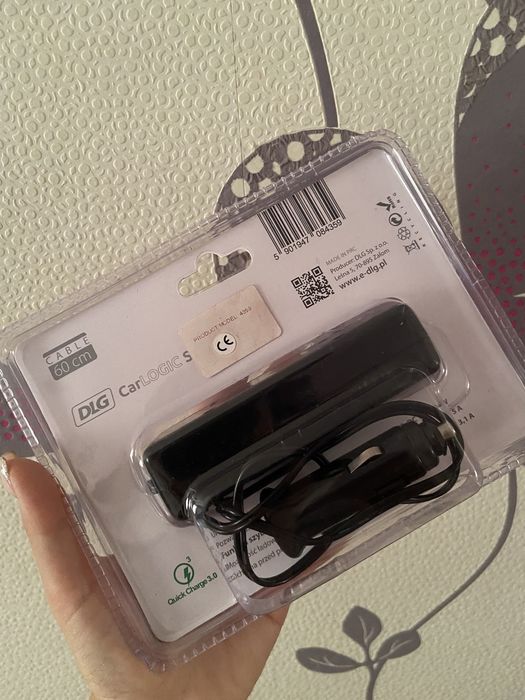 Переходник для прикуривателя