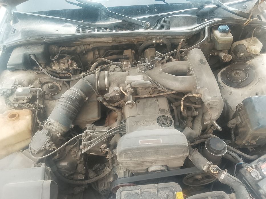 2jz контрактный со стуком