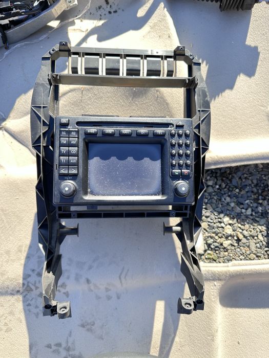 Команд клима щиток w210 рест