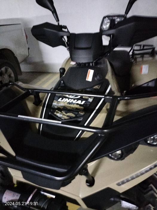 Квадроцикл Linhai 300