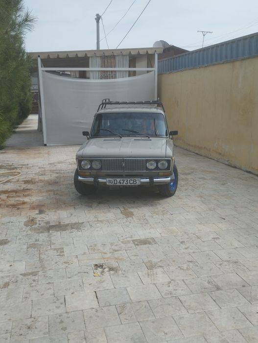 Lada 06.1986. Mashina