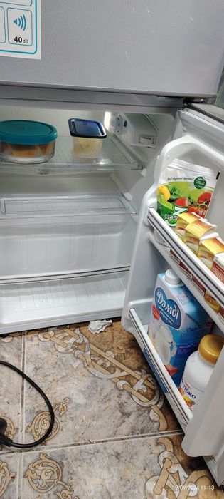 Мини холодильник