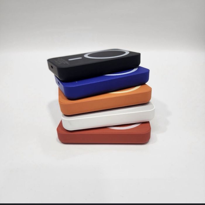 Повербанк MagSafe 5000 mAh матовый