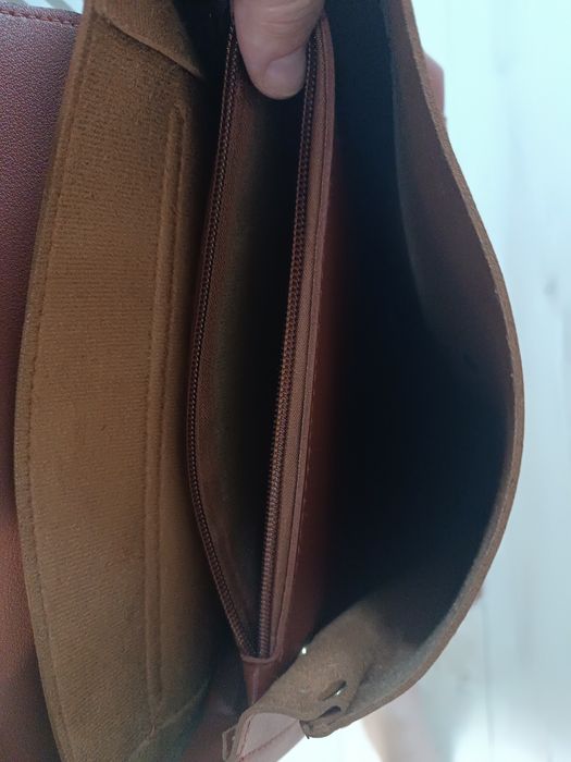 Продам сумку кожзам
