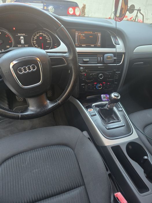 Audi a 4 b8, 2.0 diesel