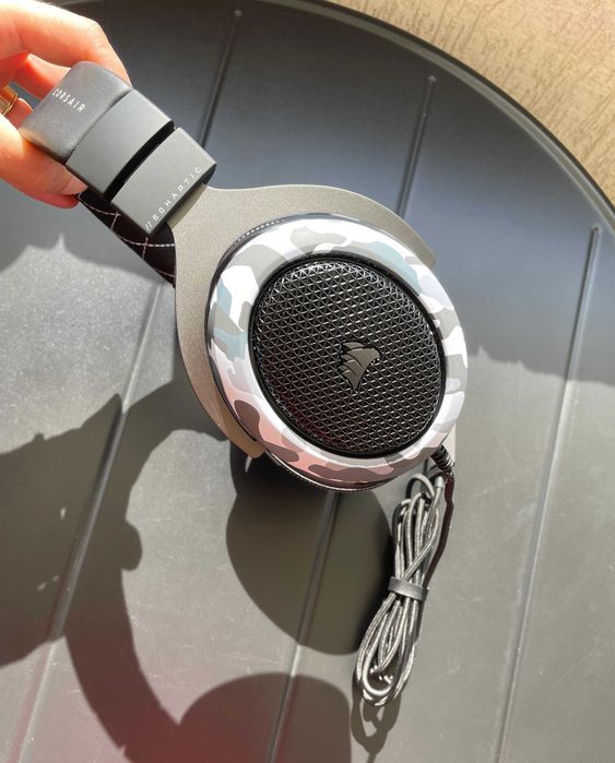 Casti Corsair HS60 Haptic