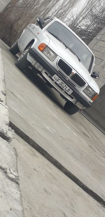 Volga Gaz 3110 naqdga