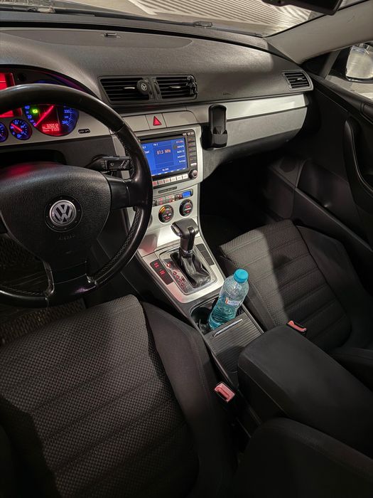 Volkswagen Passat B6