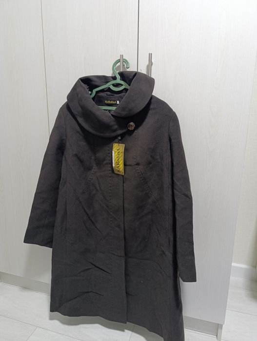 Пальто женское новое привезли с России