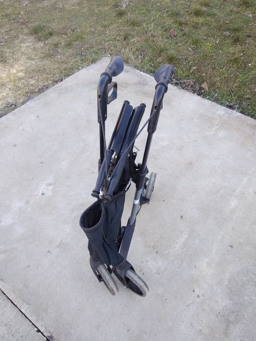 Алуминиева проходилка/ролатор/