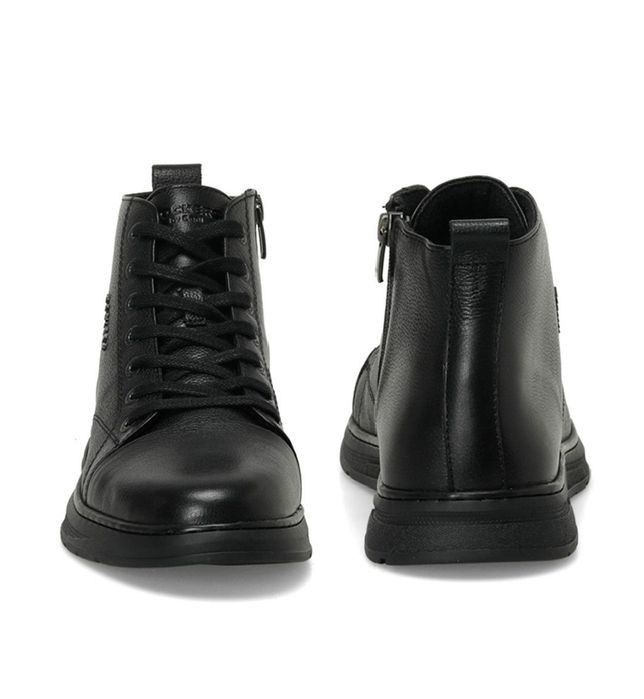 Кожаные ботинки Dockers