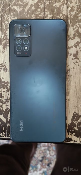 Redmi not 11 pro