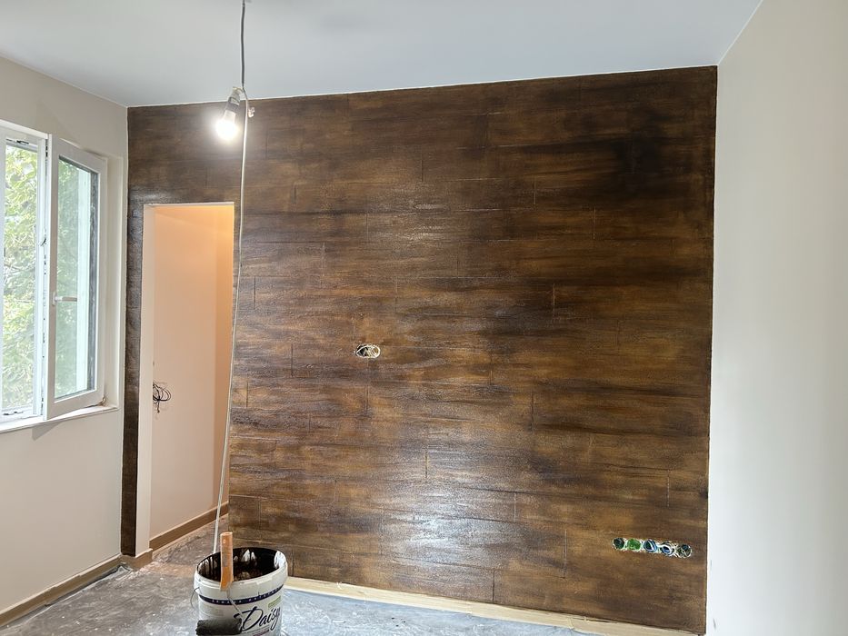 Предлагам шпакловка и боядисване в гр.Русе и в Района