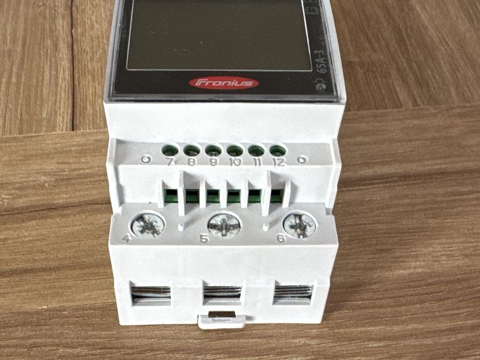 Fronius Smart Meter TS 65A-3