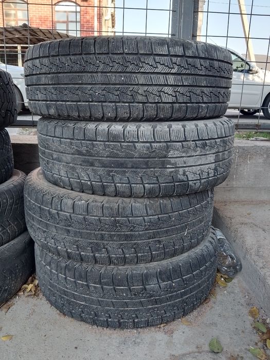 R15 Балон зимний