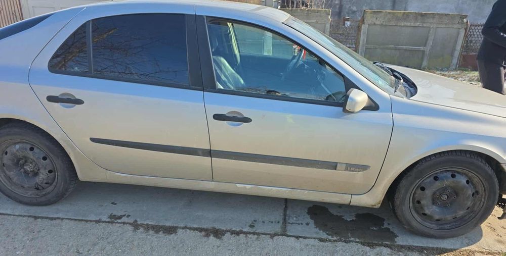 Renault laguna 1.9 dci