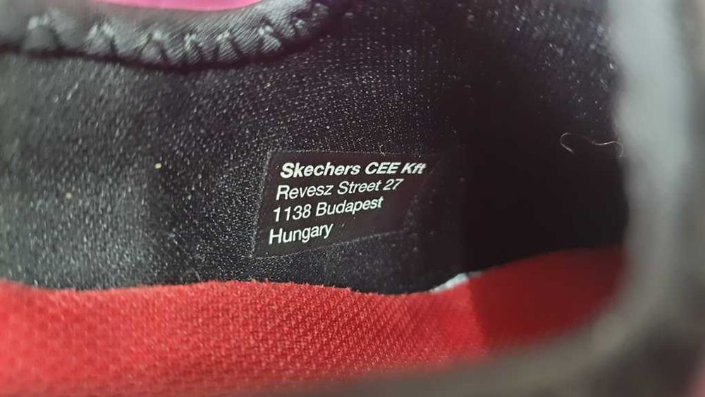 Pantofi piele SKECHERS Work Sure Track Slip Resistant marimea 35