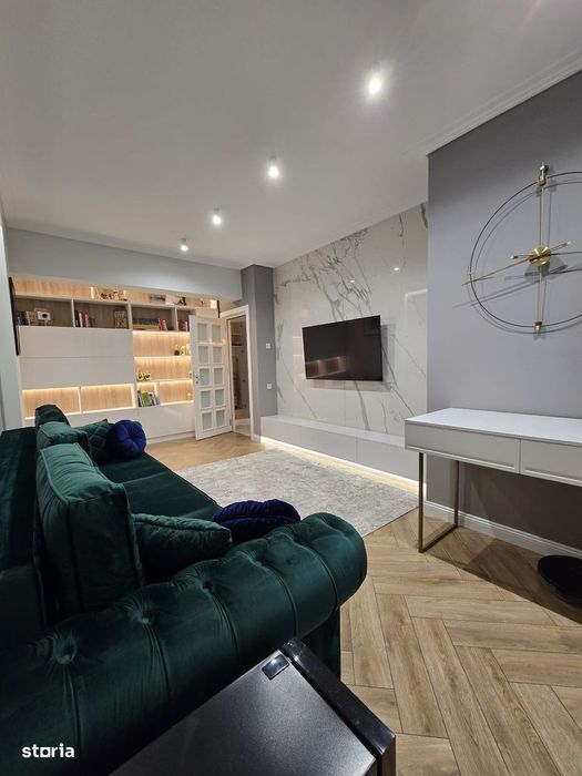 Proprietar PF - vand apartament INTABULAT 100 mp LUX - Royal Town Iasi