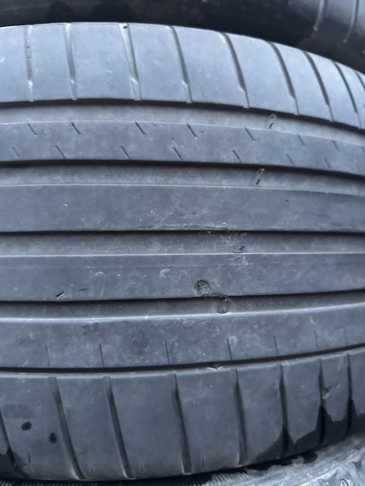 Шины 285/45R20 (2шт)