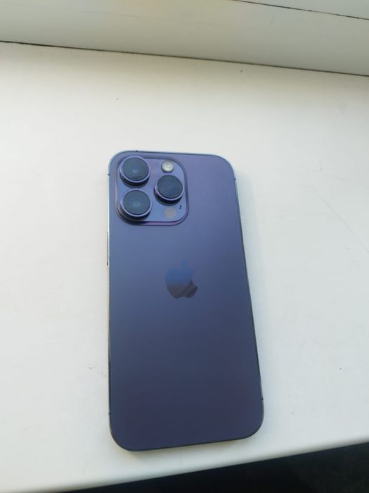 iPhone 14 pro без комплекта