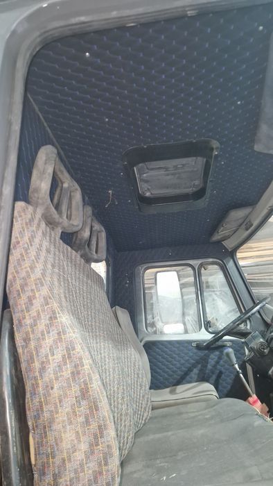 Зил бычок ВАКУУМ