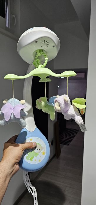 Бебешка  играчка за кошара Fisher Price