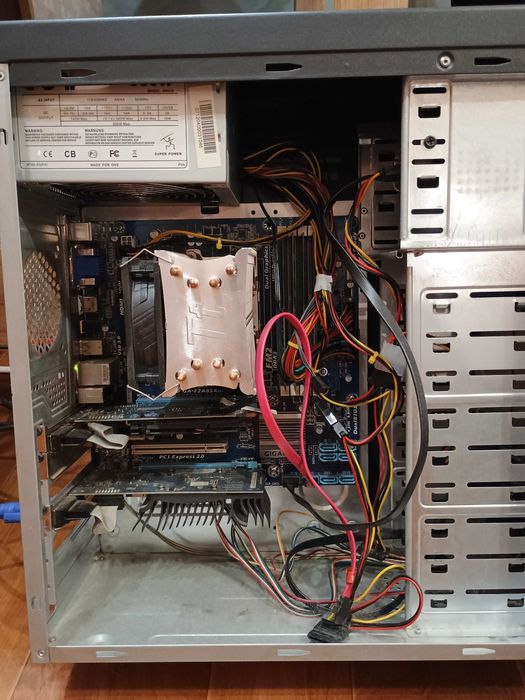 Системный блок для офиса