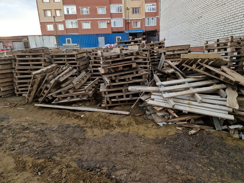 Продам поддоны для кирпича