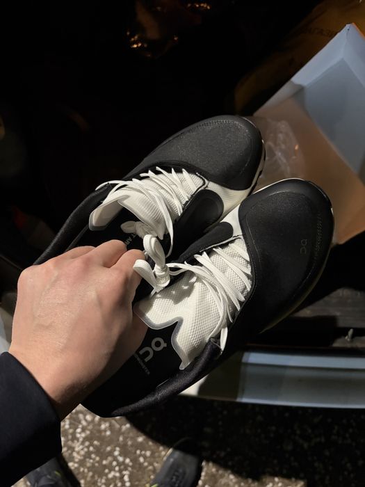 Крассовки ON cloud