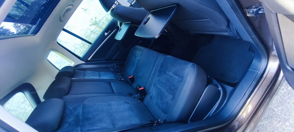 VW Tiguan 2.0 TDI 170CP 4Motion (4×4)