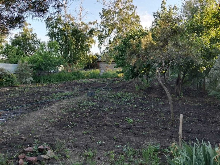 Продам дачный участок