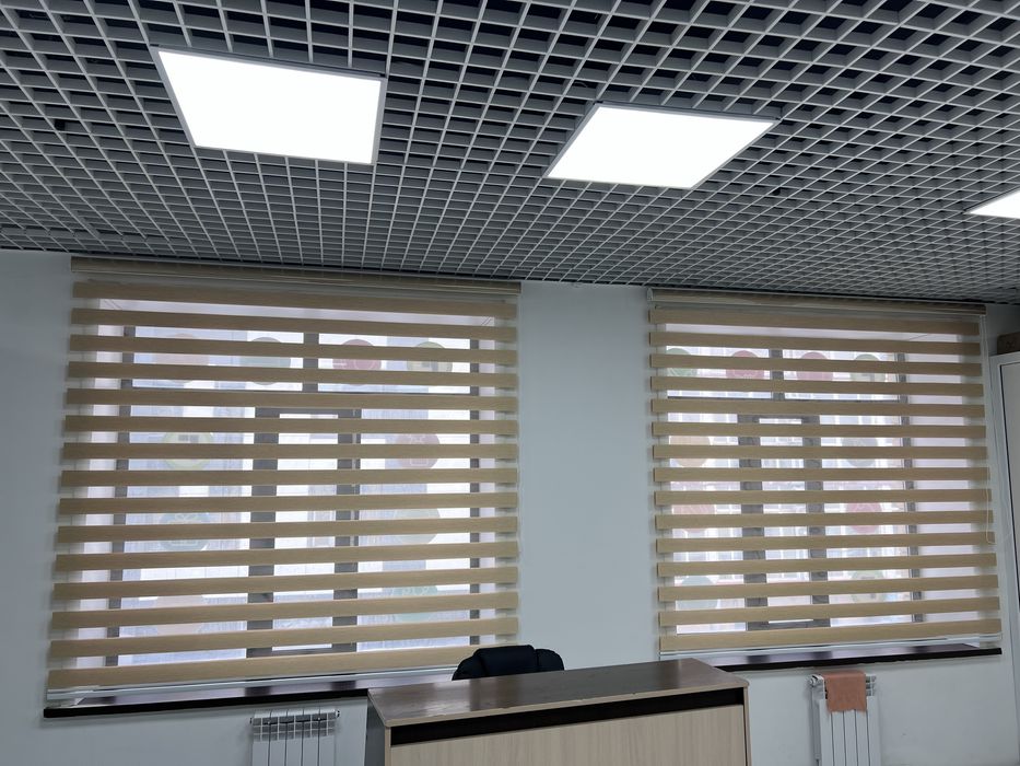 Жалюзи/ролл шторы