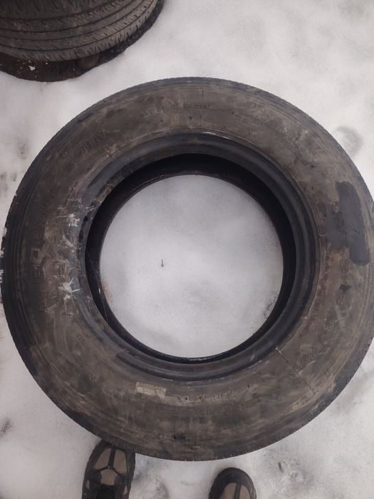 Грузовой авто шины