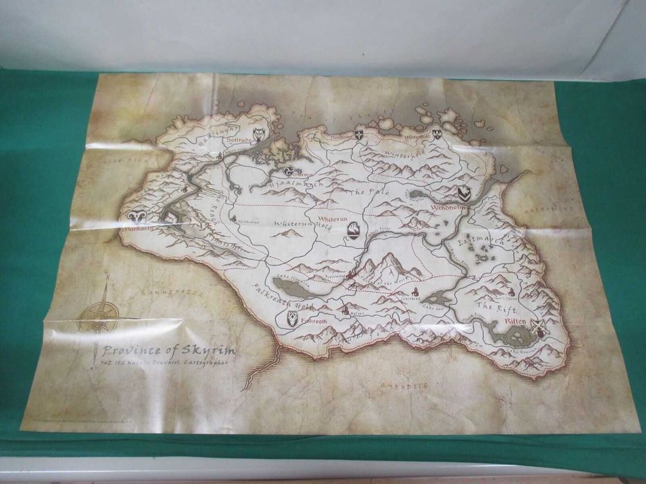 Skyrim ps3 Японский игра