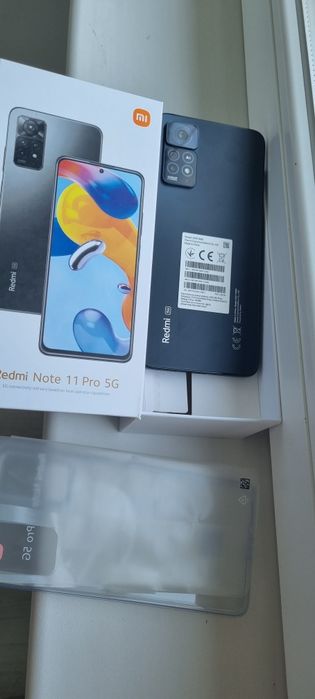Redmi Note 11 Pro 5 G